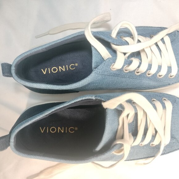 Vionic Winny Low Top Sneaker - Picture 4 of 10